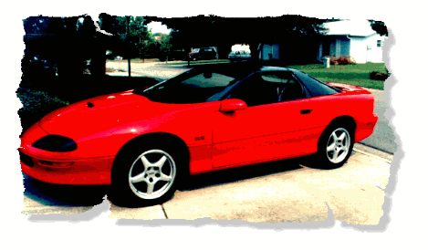Scott Glassman 97' SS