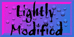Enter Lightly Modified Showcase